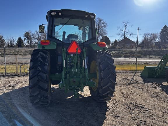Image of John Deere 6110M equipment image 3