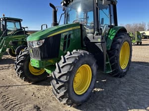 2023 John Deere 6110M Image