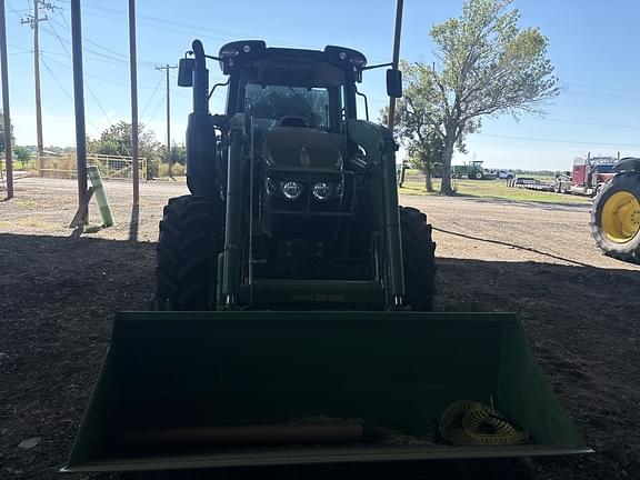 Image of John Deere 6110M equipment image 3