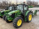 2023 John Deere 6110M Image