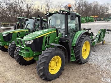 Main image John Deere 6110M