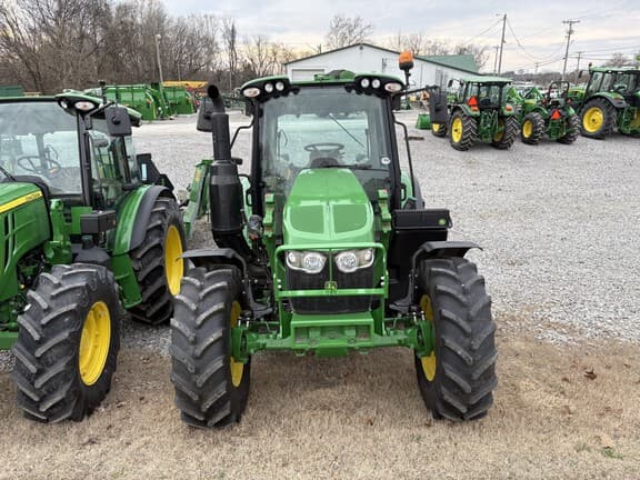 Image of John Deere 6110M equipment image 1