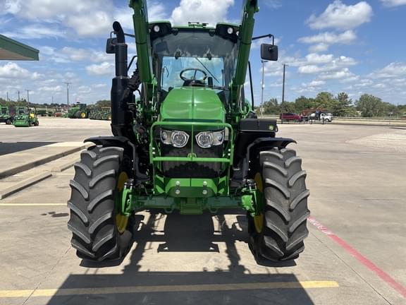 Image of John Deere 6110M equipment image 3