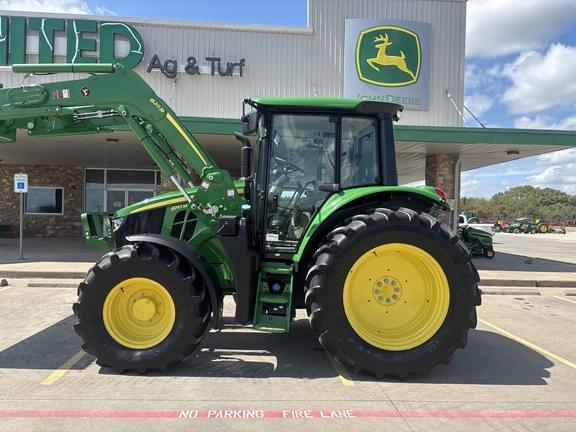 Image of John Deere 6110M Primary image