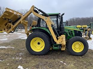 2023 John Deere 6110M Equipment Image0