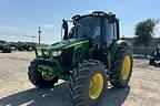 Image of John Deere 6110M equipment image 3