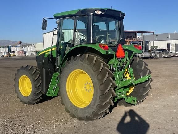 Image of John Deere 6110M equipment image 2