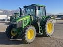 2023 John Deere 6110M Image