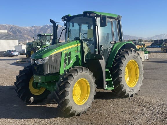 Main image John Deere 6110M
