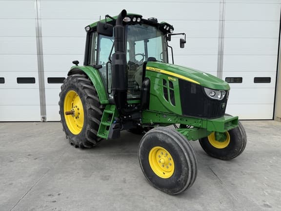 Image of John Deere 6110M Primary image