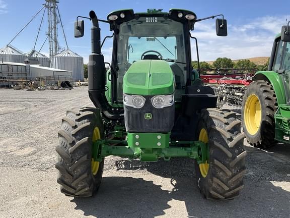 Image of John Deere 6110M equipment image 1