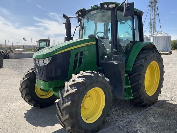 Image of John Deere 6110M equipment image 2