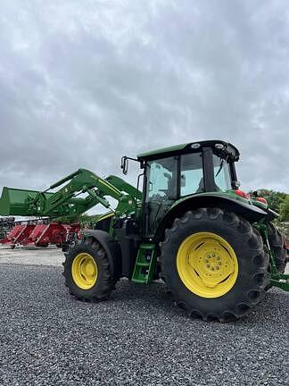 Image of John Deere 6110M equipment image 3