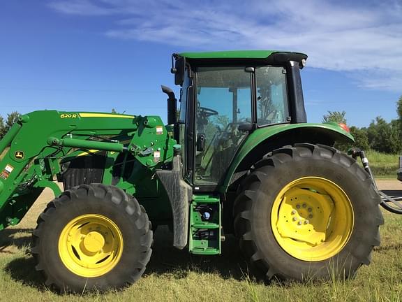 Image of John Deere 6110M Primary image