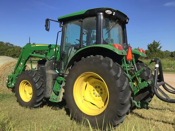 Image of John Deere 6110M equipment image 3