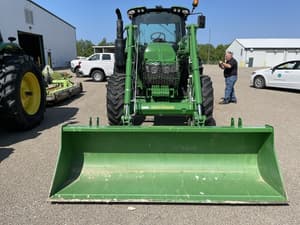 2023 John Deere 6110M Image