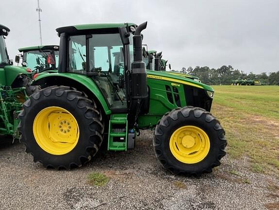 Image of John Deere 6110M Primary image