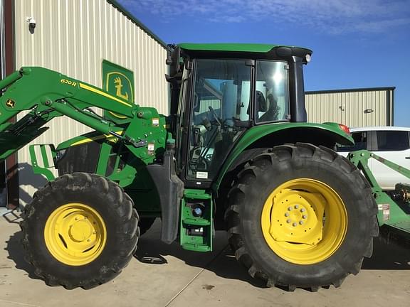 Image of John Deere 6110M Primary image