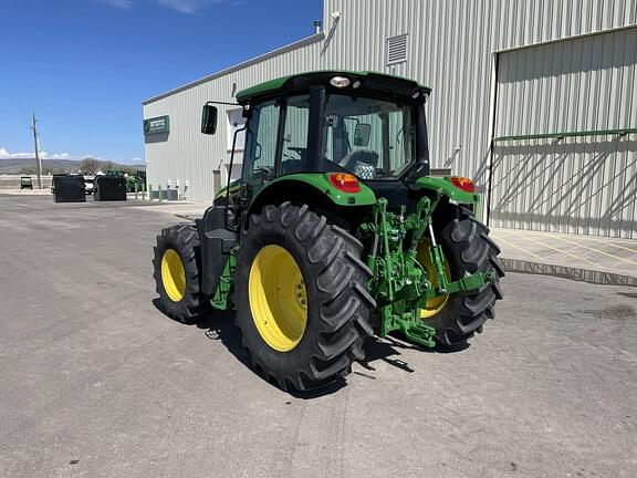 Image of John Deere 6110M equipment image 3