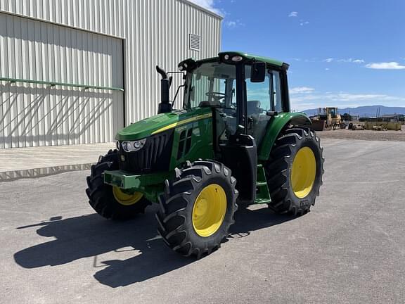 Image of John Deere 6110M equipment image 1