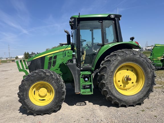 2023 John Deere 6110M Equipment Image0