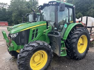 2023 John Deere 6110M Image