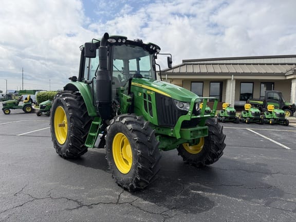 2023 John Deere 6110M Equipment Image0