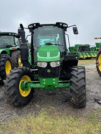 Image of John Deere 6110M equipment image 1