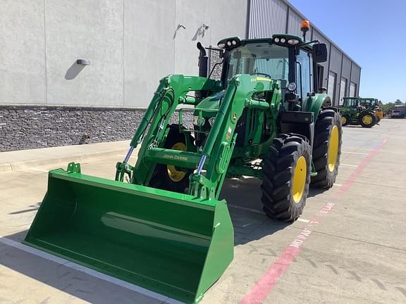 Image of John Deere 6110M equipment image 1