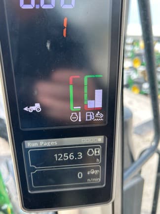 Image of John Deere 6110M Image 1