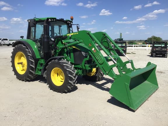 Image of John Deere 6110M Primary image