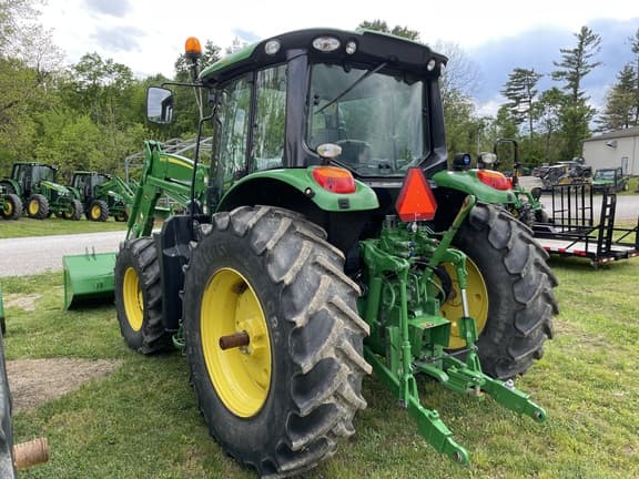 Image of John Deere 6110M equipment image 3