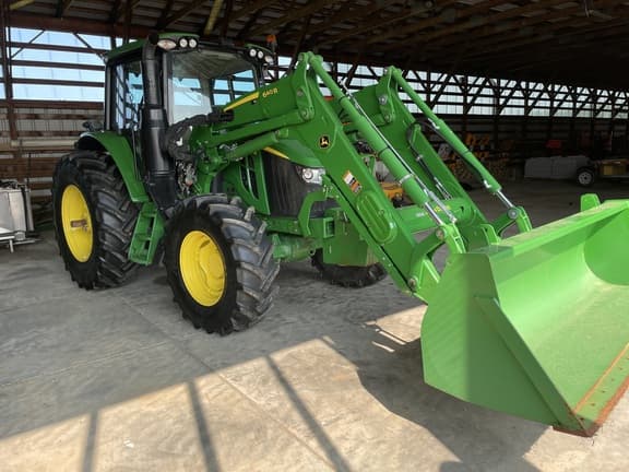 Image of John Deere 6110M Primary image