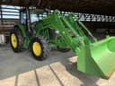 2023 John Deere 6110M Image