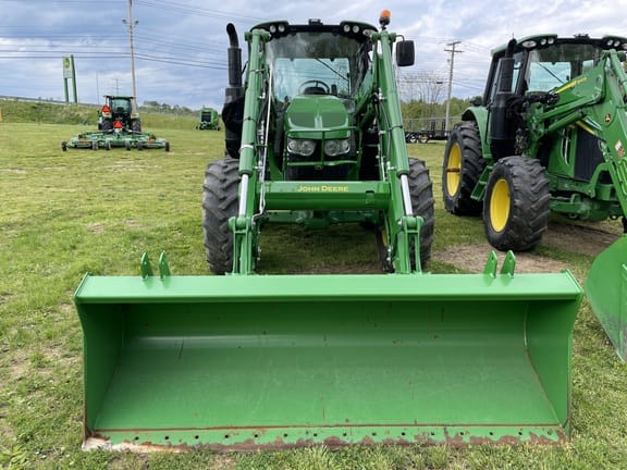 2023 John Deere 6110M Equipment Image0