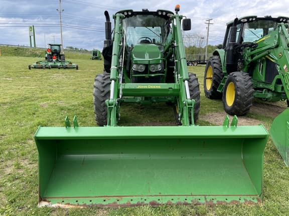 Image of John Deere 6110M Primary image