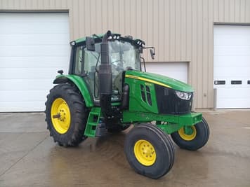 Main image John Deere 6110M