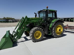 2023 John Deere 6110M Image