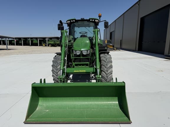 Image of John Deere 6110M equipment image 1
