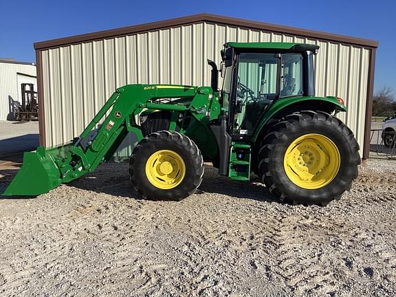 Image of John Deere 6110M Primary image