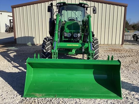 Image of John Deere 6110M equipment image 2