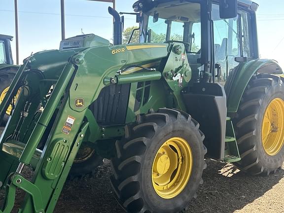 Image of John Deere 6110M equipment image 2