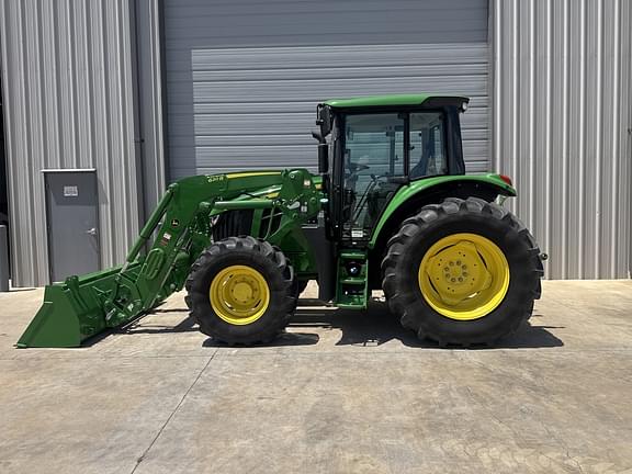 Image of John Deere 6110M Primary image