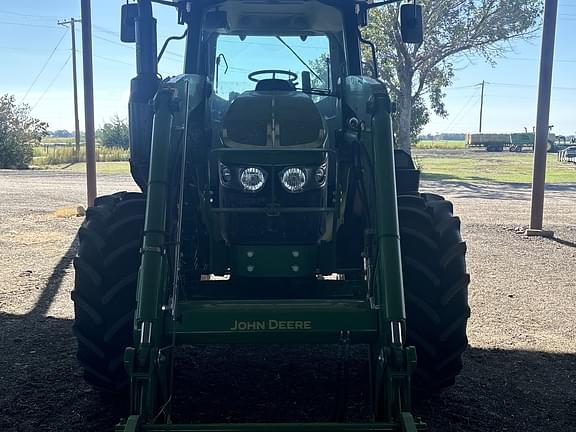 Image of John Deere 6110M equipment image 3