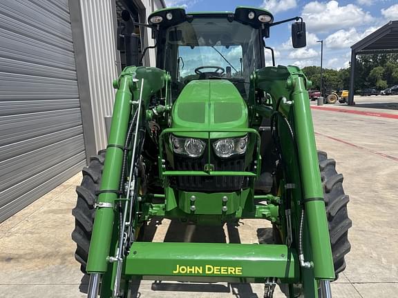 Image of John Deere 6110M equipment image 2