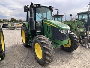 2023 John Deere 6110M Image