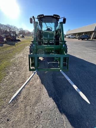 Image of John Deere 6110M equipment image 1
