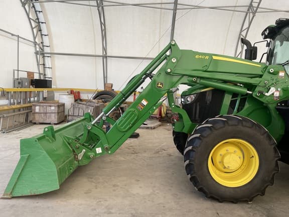 Image of John Deere 6110M Primary image
