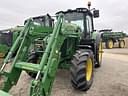 2023 John Deere 6110M Image