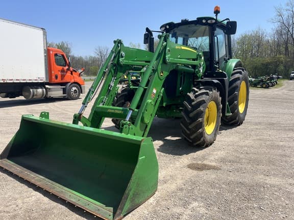 Image of John Deere 6110M Primary image